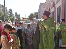 Престольный праздник